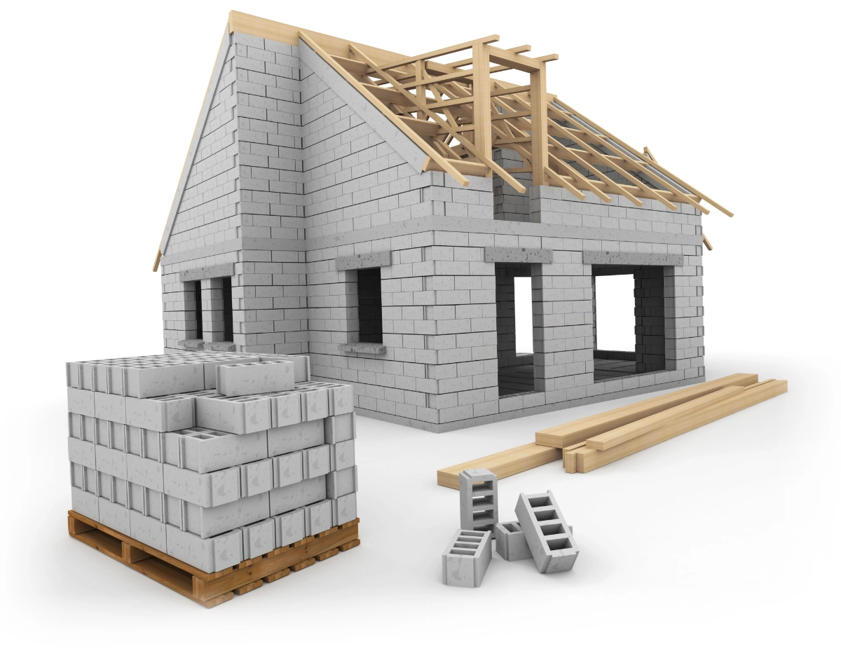 Materiały budowlane i pokrycia dachowe